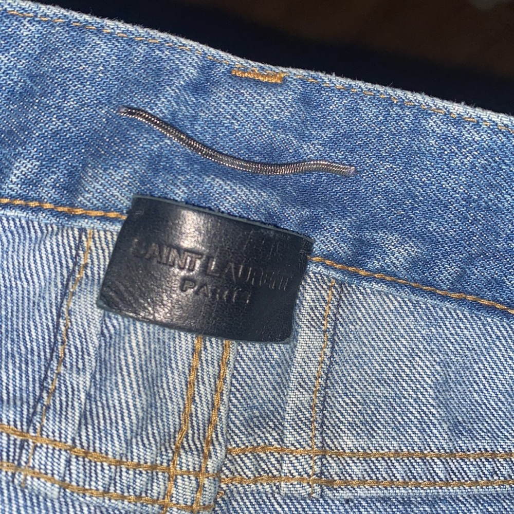 Saint Laurent Jeans - Picture 5 of 8